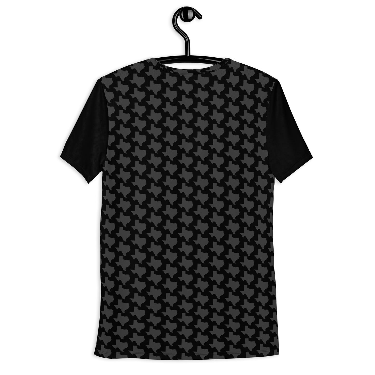 Texas - Black - Men's Athletic T-shirt