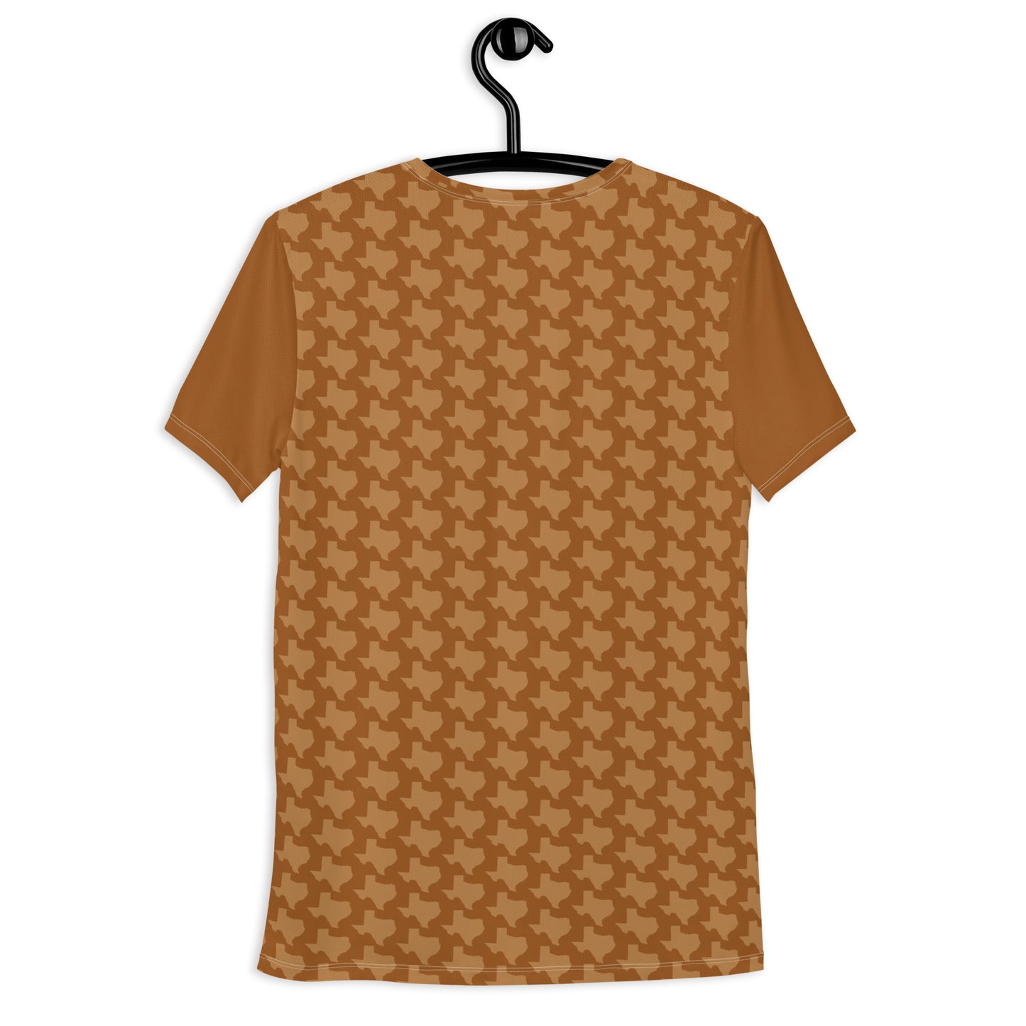 Texas - Burnt Orange - Men's Athletic T-Shirt