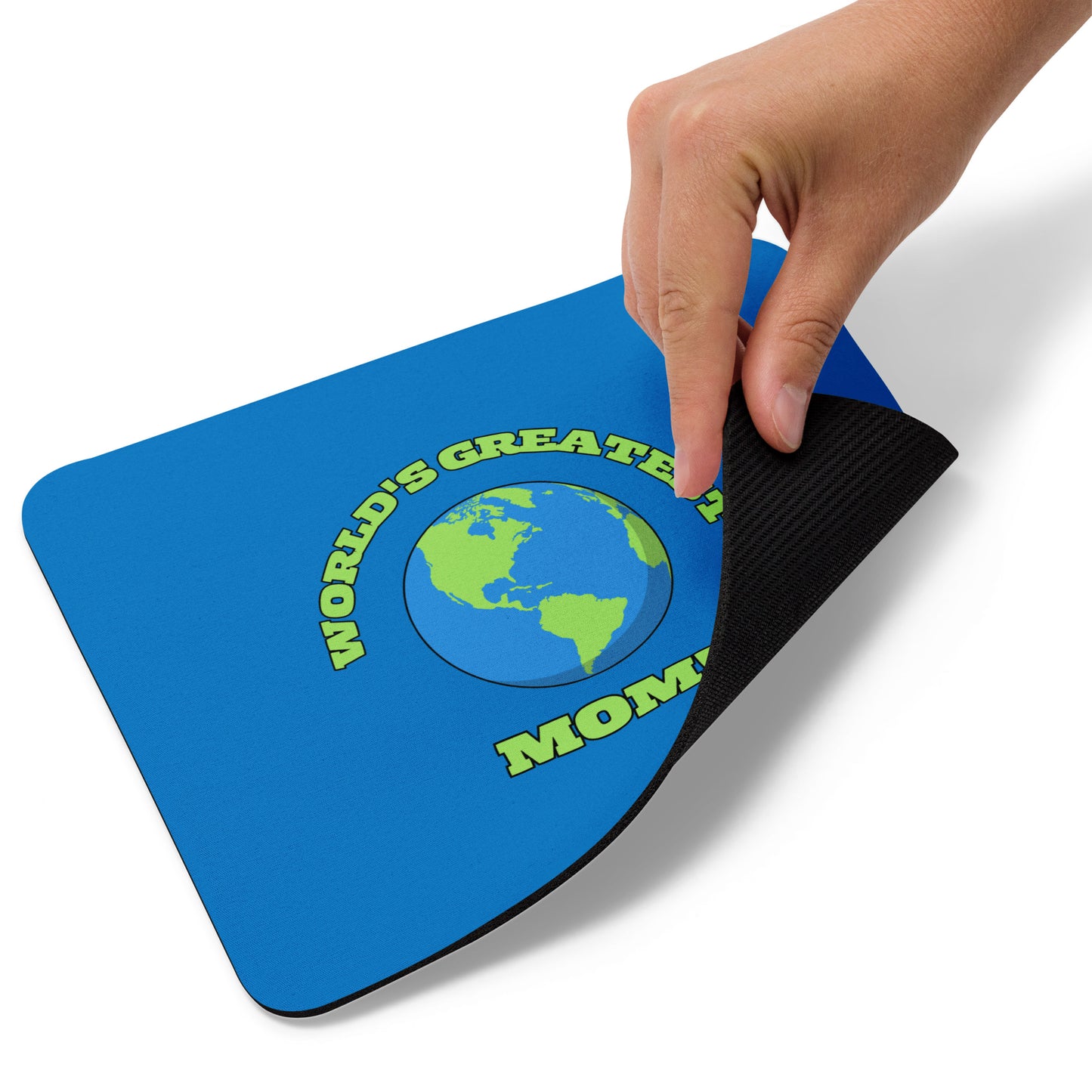 World's Greatest Mom - Mouse Pad