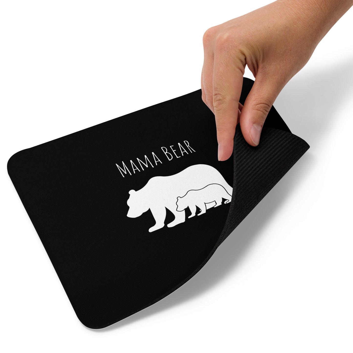 Mama Bear - Mouse Pad - Gift - Mother's Day - Birthday