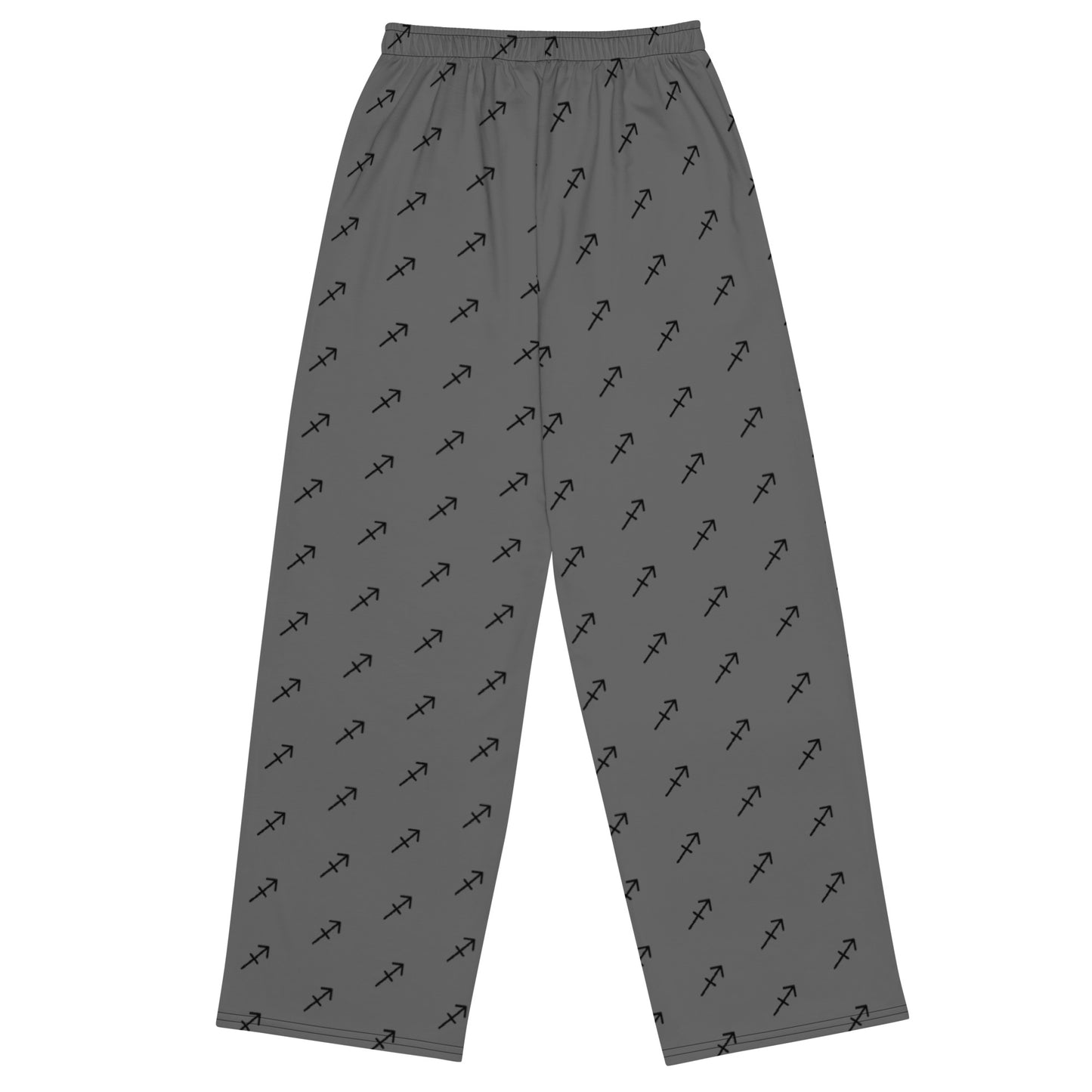 Sagittarius - Men's Wide-Leg Pants