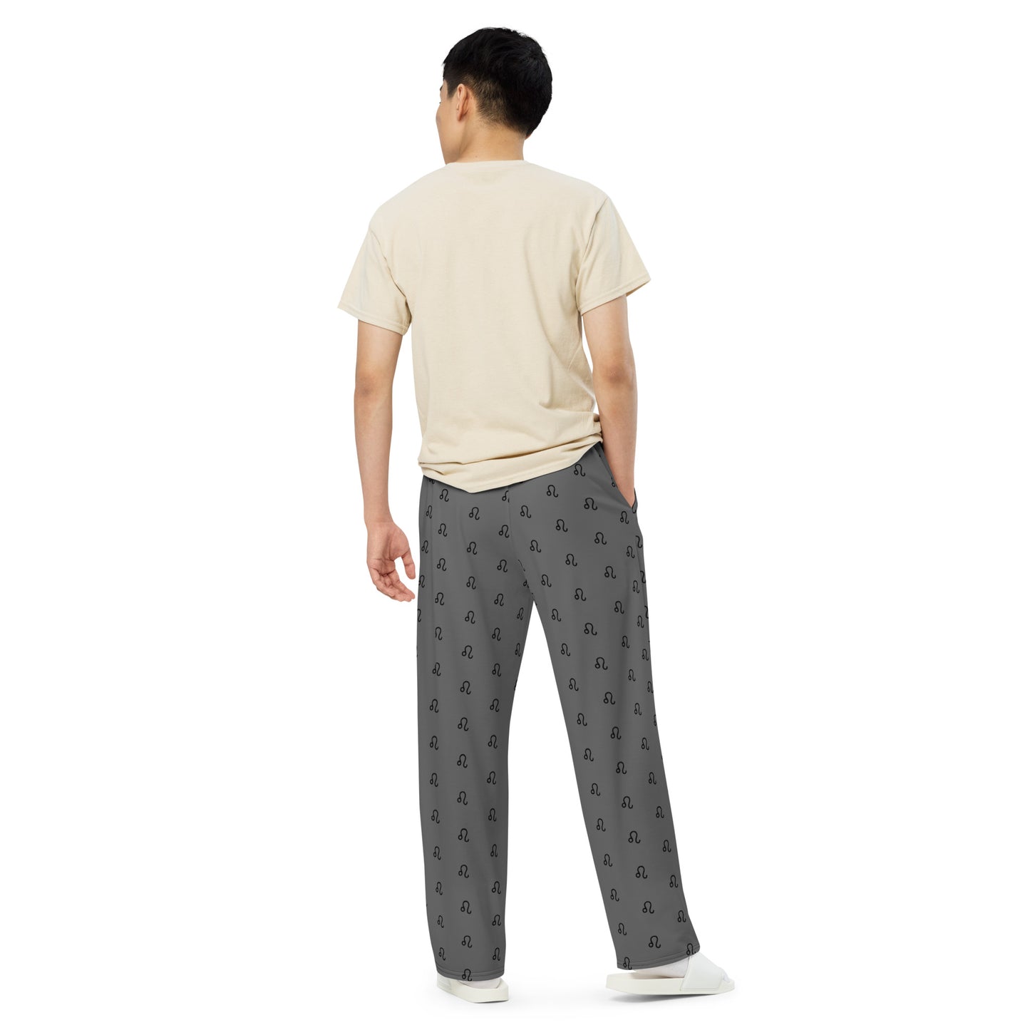 Leo - Men's Wide-Leg Pants