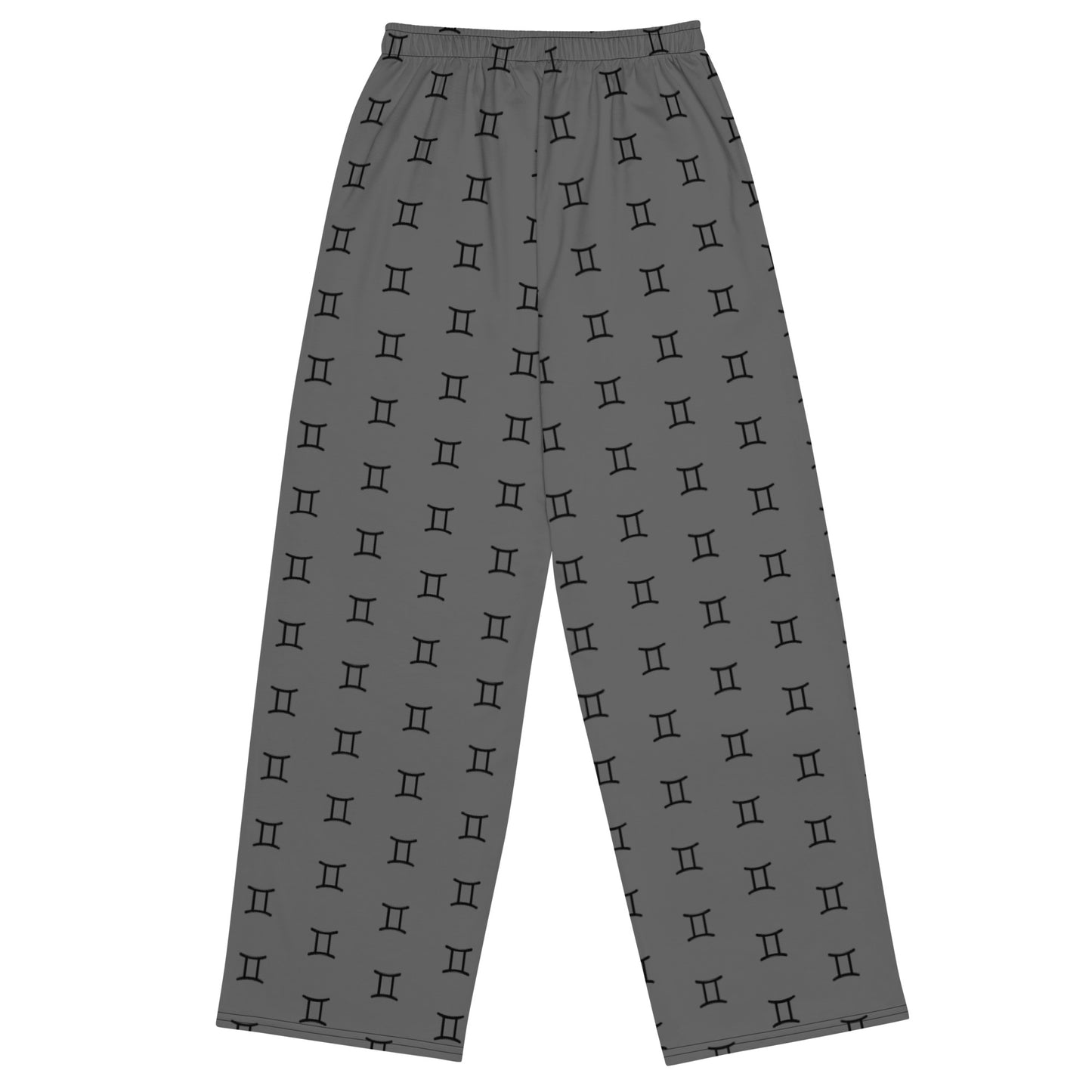 Gemini - Men's Wide-Leg Pants