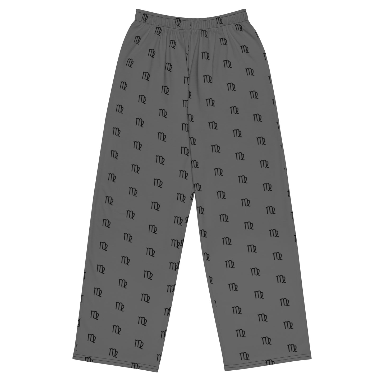 Virgo - Men's Wide-Leg Pants
