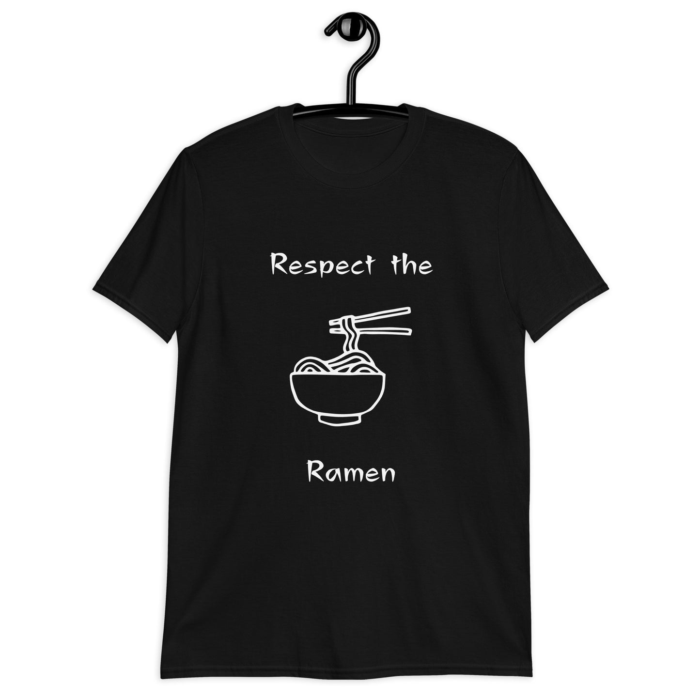 Respect the Ramen - Short-Sleeve T-Shirt